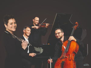 Eggner Trio and Diana Doherty