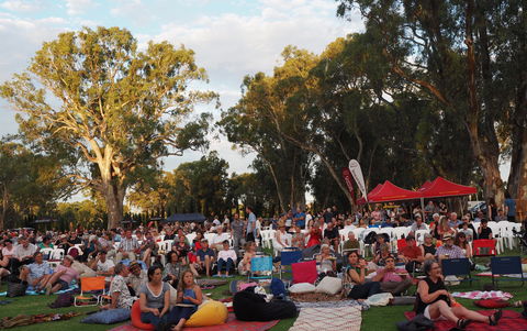 Fleurieu Film Festival - Newcastle Accommodation 1