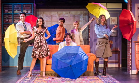 Friends! The Musical Parody - Newcastle Accommodation 0