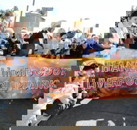 Hangi in the Country IV - Newcastle Accommodation