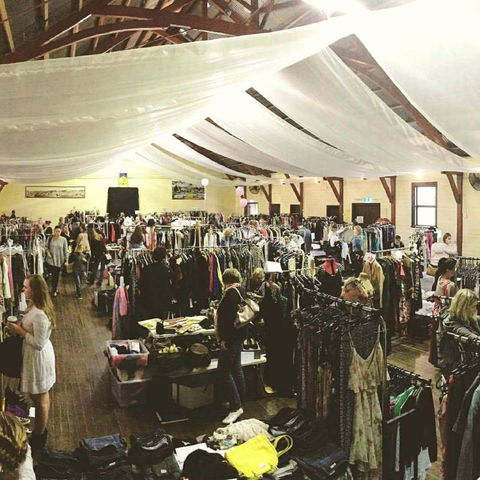 In Her Shoes- Pre- Loved Fashion Market - Newcastle Accommodation 0