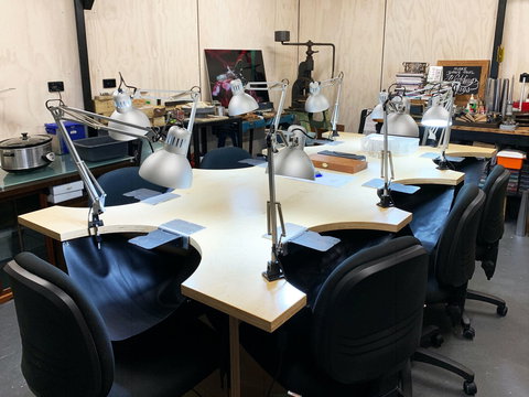 Intensive Beginners Jewellery Making Short Course - New Castle Tourism 2