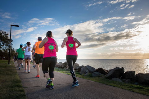 Jetty 2 Jetty Fun Run - New Castle Tourism 0