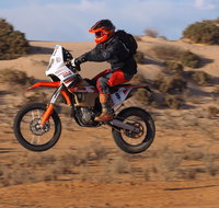 Local Legends Sunraysia Safari Rally - Newcastle Accommodation