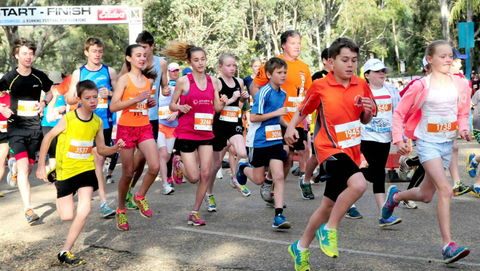 MAAS Group Dubbo Stampede Running Festival - Newcastle Accommodation 0