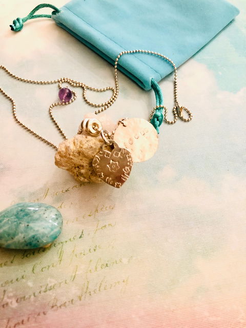 Make Your Own Manifestation Necklace Workshop - New Castle Tourism 0