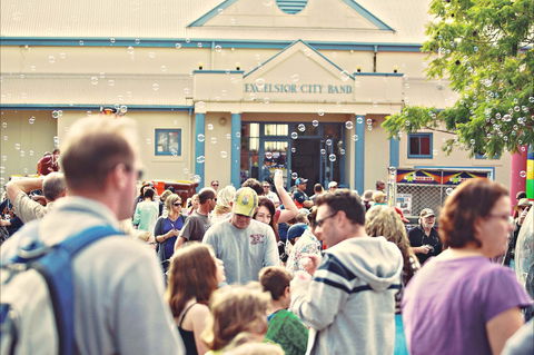 Mary Poppins Festival - New Castle Tourism 2