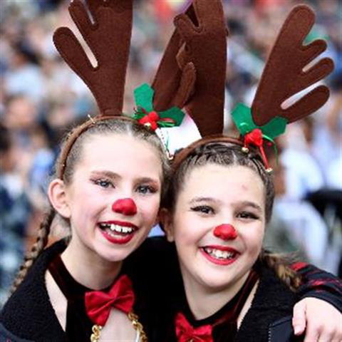 Mount Druitt Christmas Light Up Concert - Newcastle Accommodation 0