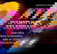 New Years Eve Free Band - Newcastle Accommodation