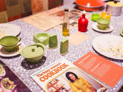 On The Menu - Newcastle Accommodation 0