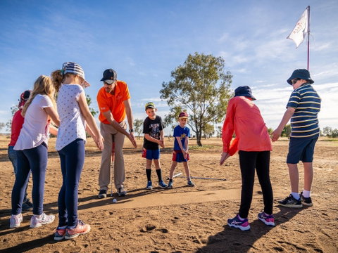 Outback Queensland Golf Masters In Quilpie 2021 - Newcastle Accommodation 2
