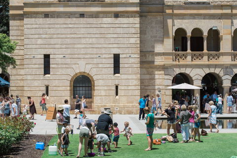 Perth Upmarket - New Castle Tourism 1