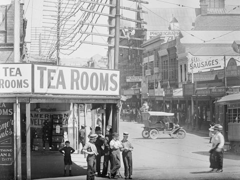 Perth: An Accidental History - Newcastle Accommodation 0