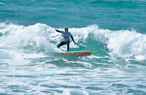 SAE Group Australian Surf Championships - New Castle Tourism 1