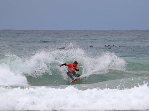 SAE Group Australian Surf Championships - New Castle Tourism 2
