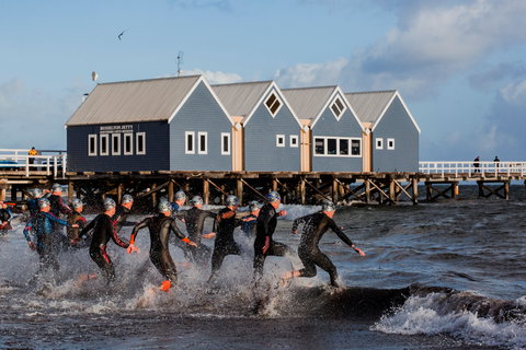 SunSmart Kids Triathlon - Newcastle Accommodation 0