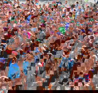 SunSmart Busselton Jetty Swim - Newcastle Accommodation