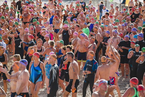 SunSmart Busselton Jetty Swim - Newcastle Accommodation 0