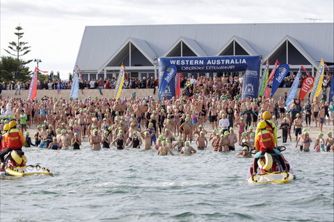 SunSmart Busselton Jetty Swim - Newcastle Accommodation 1