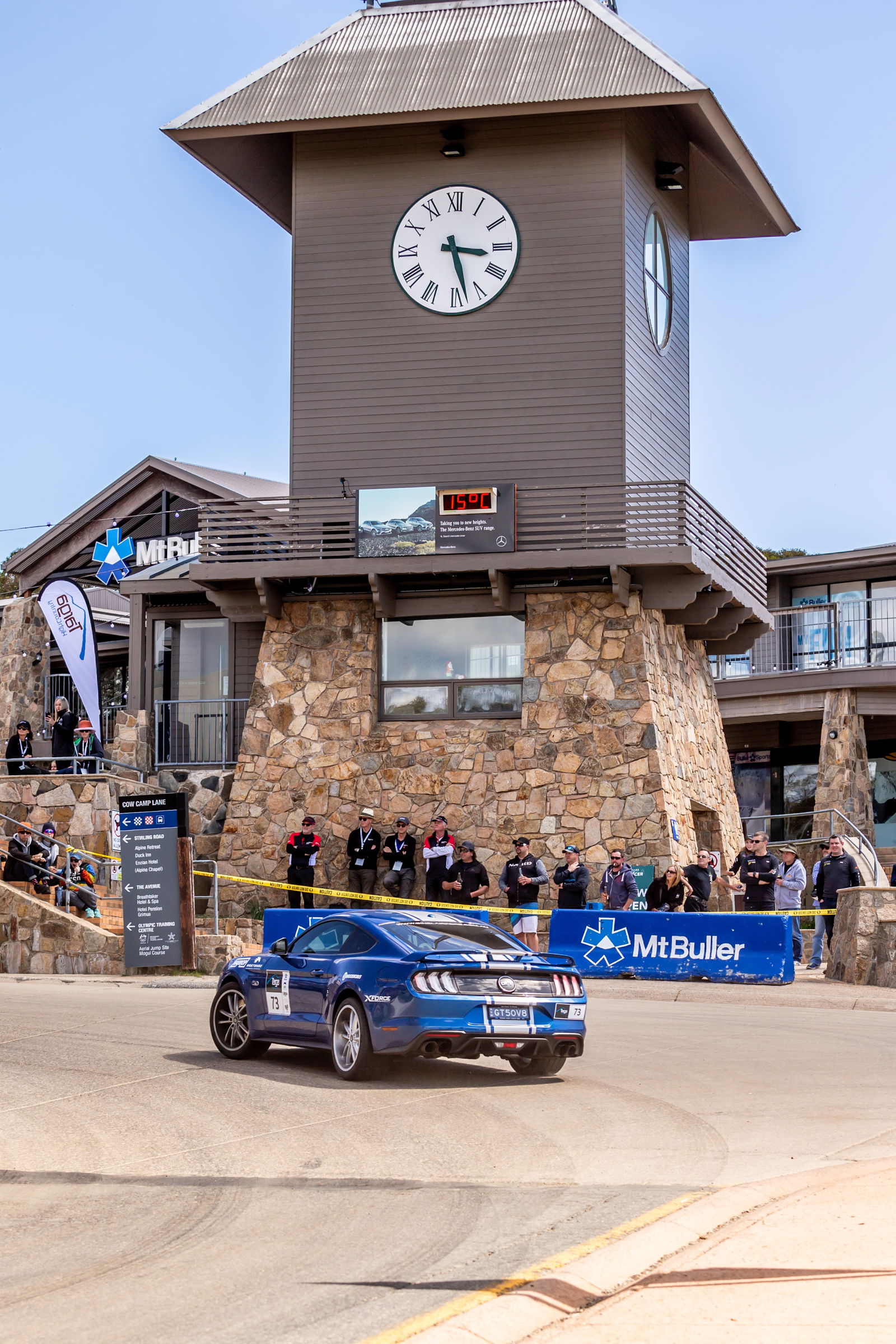 Howes Creek VIC Newcastle Accommodation