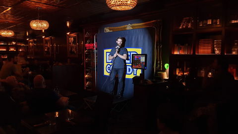 Tuesday Night Comedy At The Roosevelt Lounge - New Castle Tourism 0