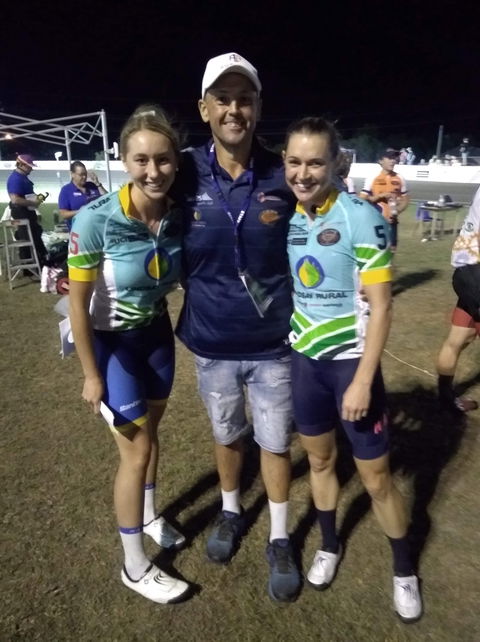 UCI CFI - Cycle Fest International - New Castle Tourism 1