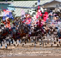 Warwick Rodeo National APRA National Finals and Warwick Gold Cup Campdraft - New Castle Tourism