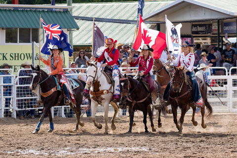 Warwick Rodeo National APRA National Finals And Warwick Gold Cup Campdraft - New Castle Tourism 0