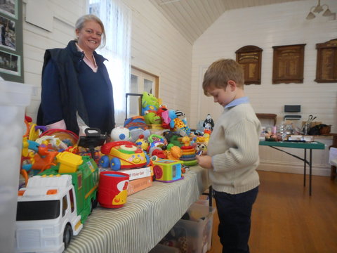 Yarck Country Market - Newcastle Accommodation 0
