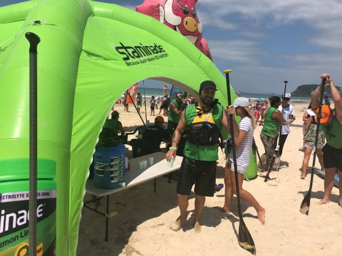 12 Towers Ocean Paddle Race 2021 - Newcastle Accommodation 0