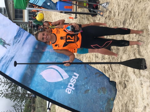 12 Towers Ocean Paddle Race 2021 - Newcastle Accommodation 1