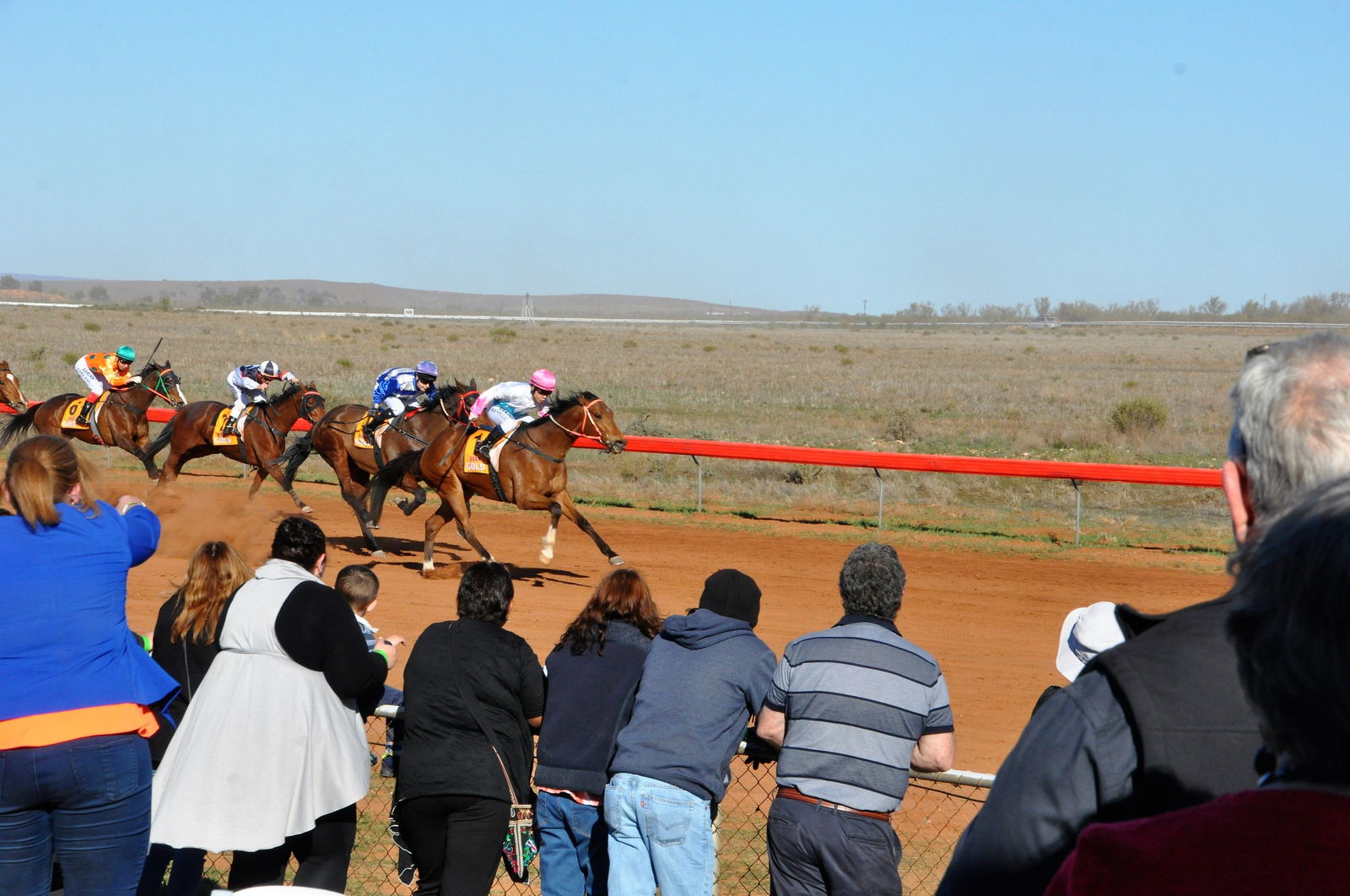Quorn SA New Castle Tourism