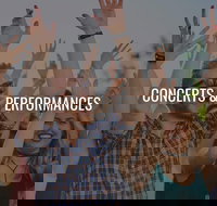 5 Rivers Outback Festival - Newcastle Accommodation