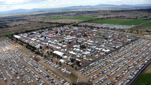 AgQuip - Newcastle Accommodation 2