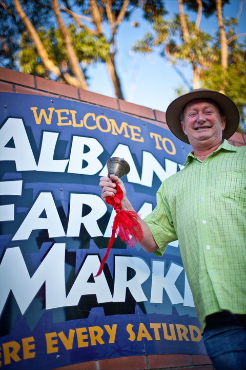 Albany Farmers Market - Newcastle Accommodation 1