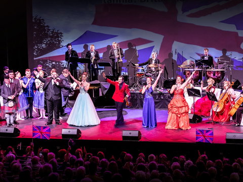 An Afternoon At The Proms - A Musical Spectacular - Newcastle Accommodation 0