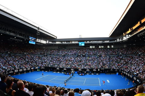 Australian Open - New Castle Tourism 0