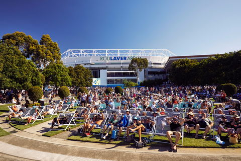 Australian Open - New Castle Tourism 2