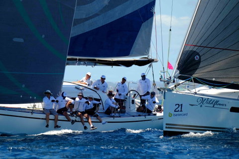 Bartercard Sail Paradise 2021 - Newcastle Accommodation 2