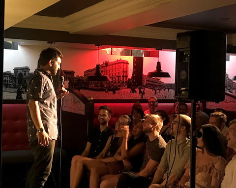 Basement Comedy Club - Newcastle Accommodation 0