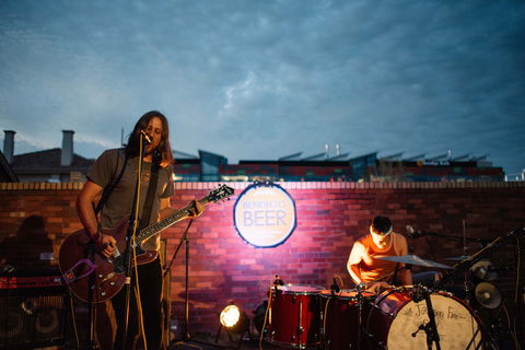 Bendigo Blues And Roots Music Festival - New Castle Tourism 0