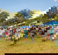 Biloela Markets in the Park - New Castle Tourism