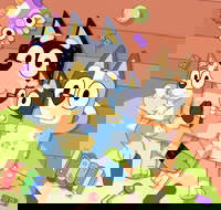 Bluey's Big Play - Live on Stage - Newcastle Accommodation