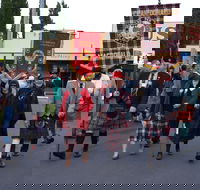 Bonnie Wingham Scottish Festival - Newcastle Accommodation