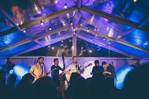 Cabin Fever Weekender - New Castle Tourism 1