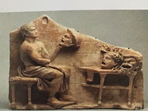 Cancelled:  ADFAS Lecture - Giles Ramsay Speaking About Aeschylus: A Soldier In Society - Newcastle Accommodation 0