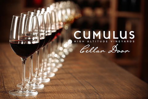 Cumulus Vineyards Pop Up Cellar Door - New Castle Tourism 0