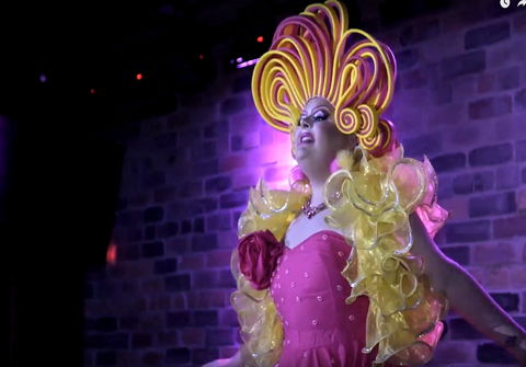 Dragalicious At The Avenue - New Castle Tourism 0