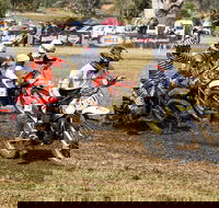 Dust Hustle Queensland Moto Park - Newcastle Accommodation