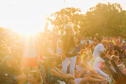 Food N Groove Fridays - Newcastle Accommodation 2